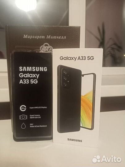 Телефон Samsung A33 5G