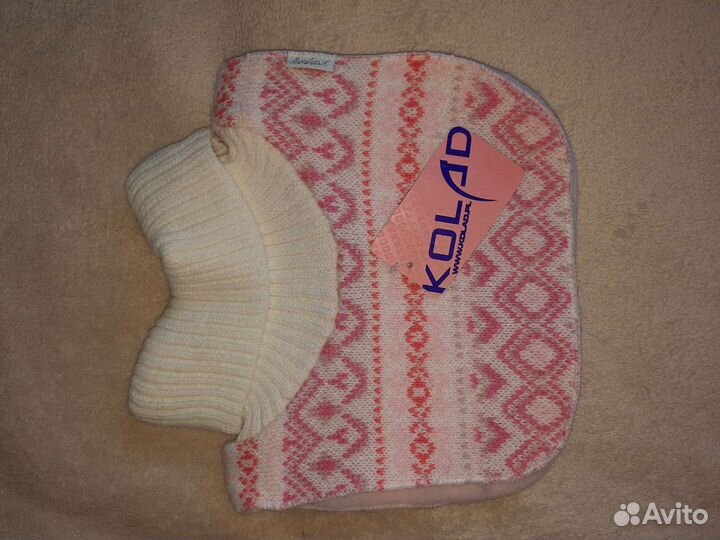 Новый Шарф манишка на девочку