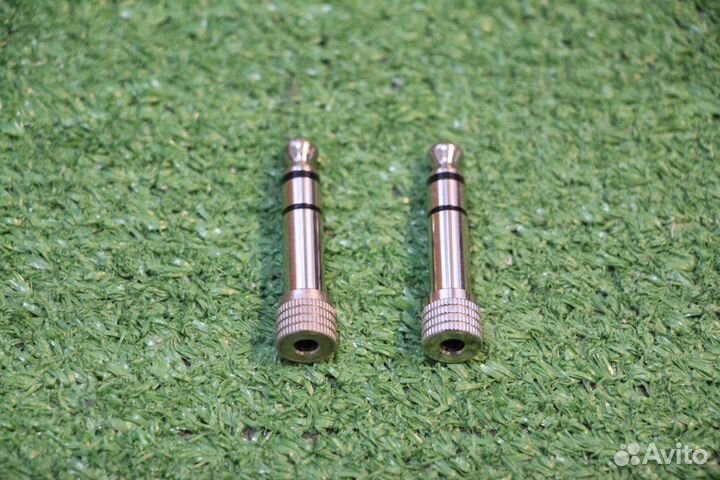 MiniJack 3,5-Jack 6,3 переходники, Japan