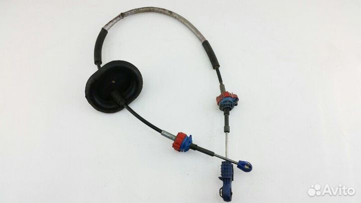 Трос АКПП Пежо 307 Ситроен С4 2444R9