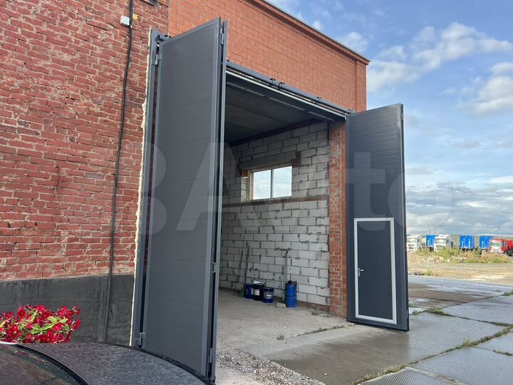 Склад,Производство, Бокс 250 м² (Отапливаемое )