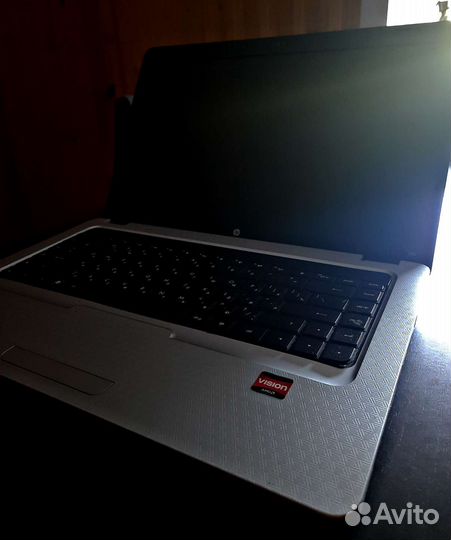 Ноутбук HP G62 b16ER рабочий