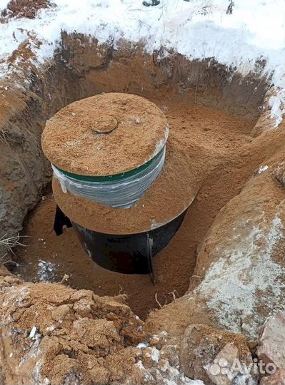 Септик Евролос био