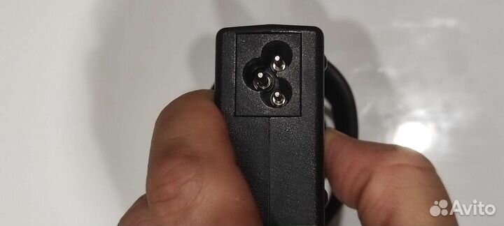 Блок питания для ноутбука acer с проводом