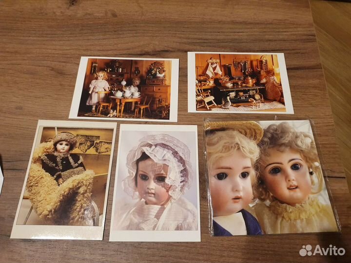 Открытки зарубежные