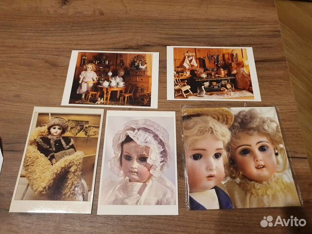 Открытки зарубежные