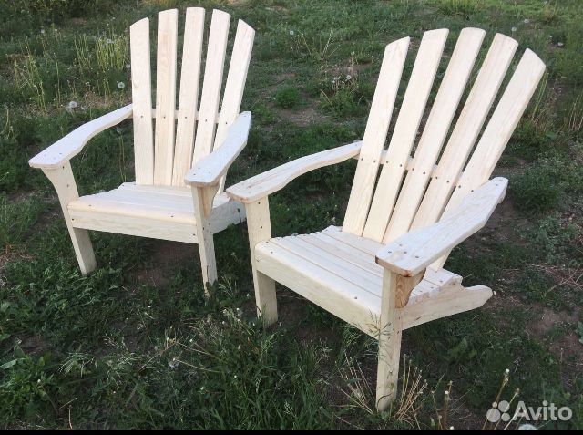 Кресло садовое