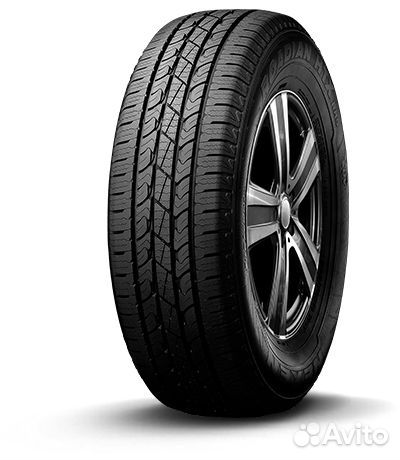 Nexen Roadian HTX RH5 245/70 R16