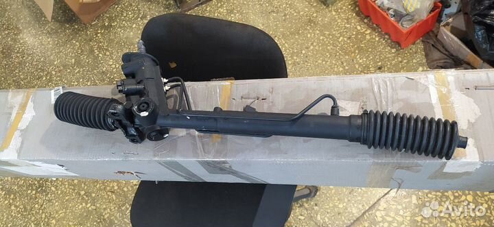 Рейка рулевая Polo, vag 6Q1423055P TRW