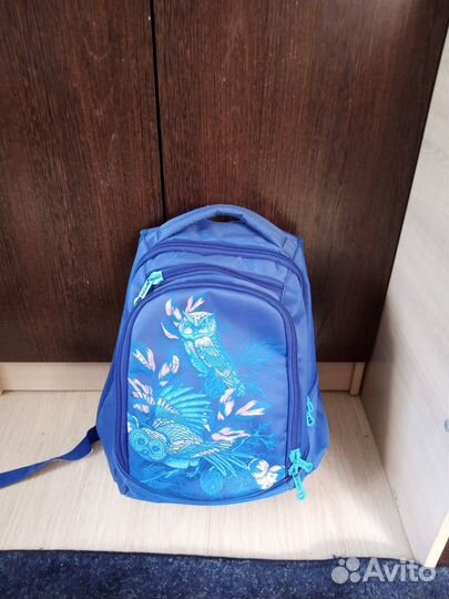 Школьный рюкзак