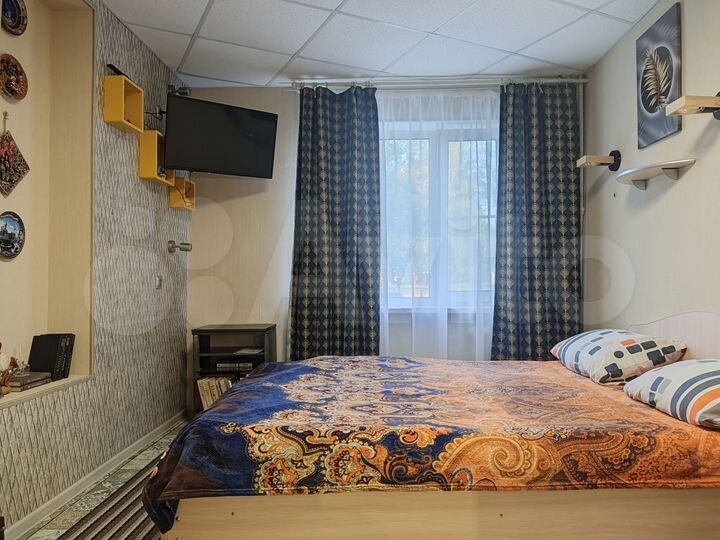 1-к. квартира, 36 м², 1/5 эт.