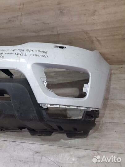 Бампер передний Range Rover Sport 2 С 2013 По 2017