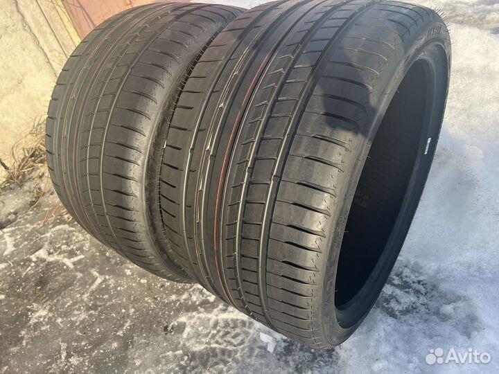 Goodyear Eagle F1 Asymmetric 2 305/30 R19 102Y