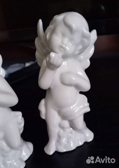 Статуэтки ангелочки