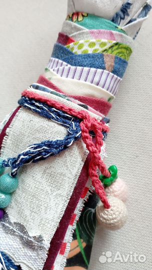 Славянская народная кукла 