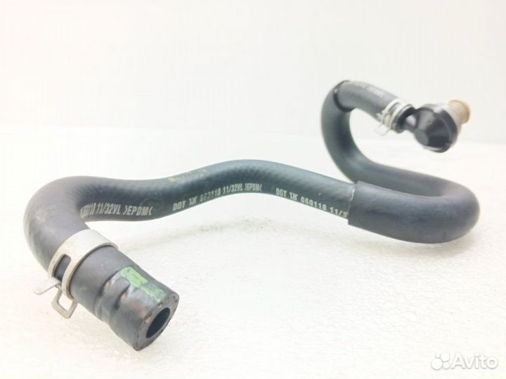 Патрубок системы охлаждения Nissan Qashqai J11 1.2