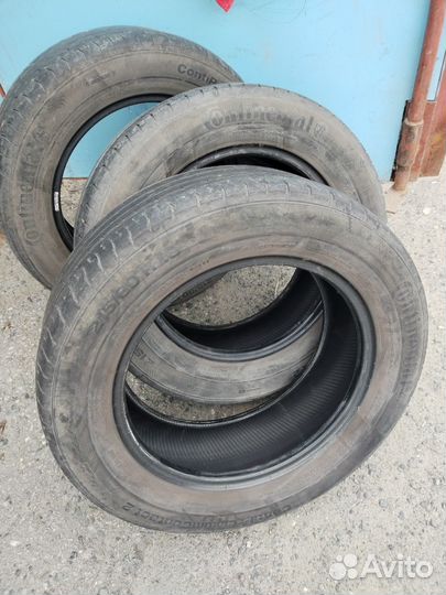 Continental ContiPremiumContact 2 215/60 R16 95H