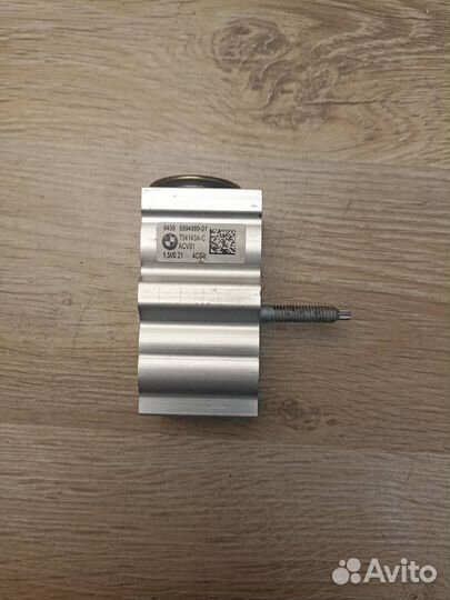 Расширительный клапан кондиционера BMW 3 G20 2019