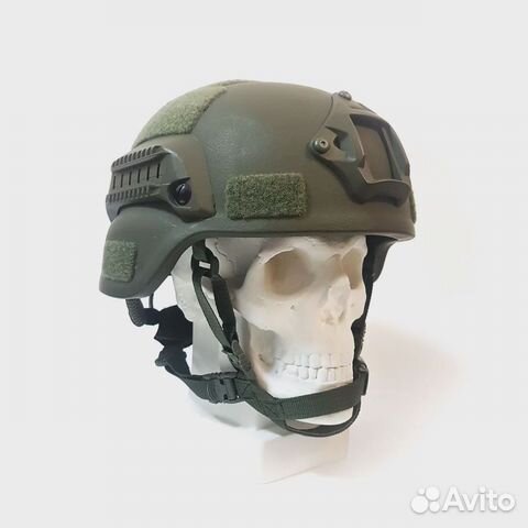 Баллистический шлем, Протон Арамид