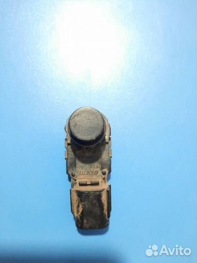 Парктроник Тoyota Camry V70 2018+2021