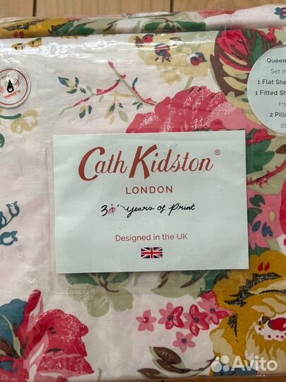 Cath Kidston Tеxturе новое постельное бе