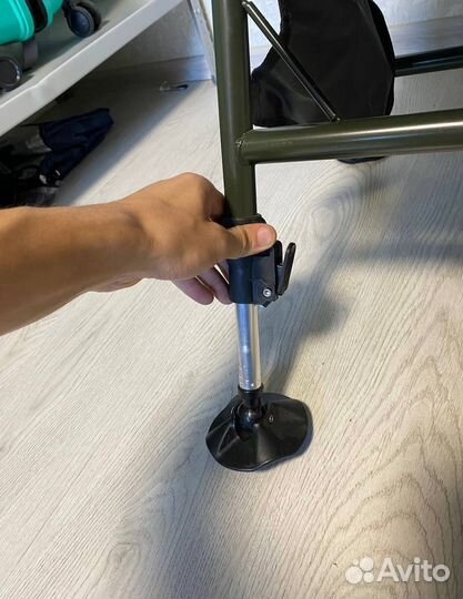 Кресло карповое новое 2штуки