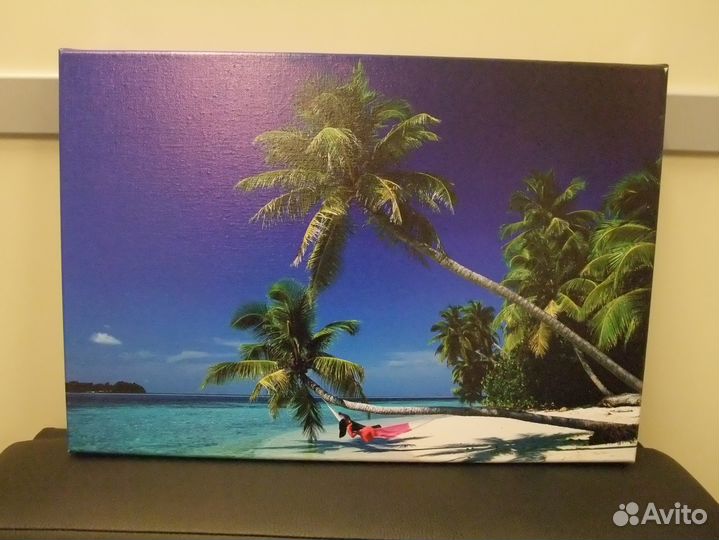 Фотопостер