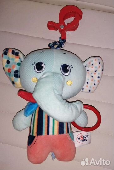 Подвес, Слоник Джамбо