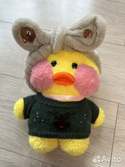 Мягкая игрушка Уточка