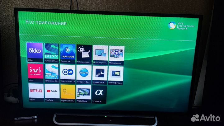 Телевизор sony bravia 40