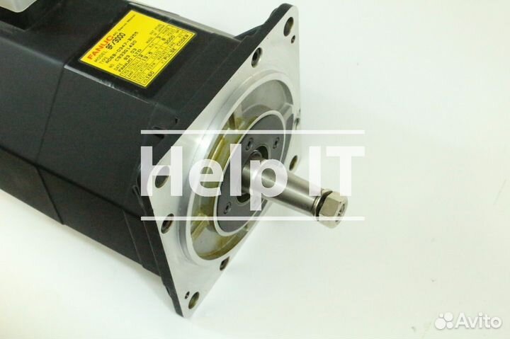 Серводвигатель Fanuc A06B-0347-B255