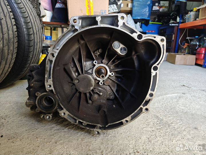 МКПП ford focus 2 1.6 100л.с