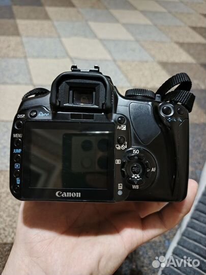 Фотоаппарат canon