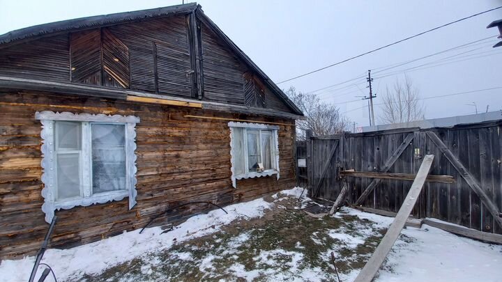 Дом 53,6 м² на участке 8 сот.