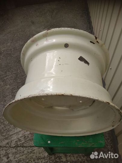 Колесный диск Дэу Матиз