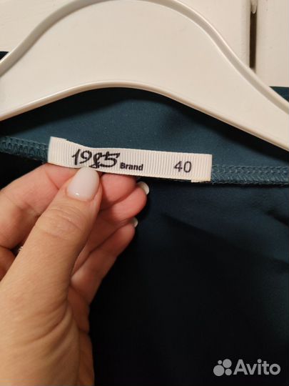 Платье вечернее, 40