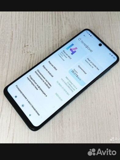 Xiaomi Redmi Note 9S, 4/64 ГБ