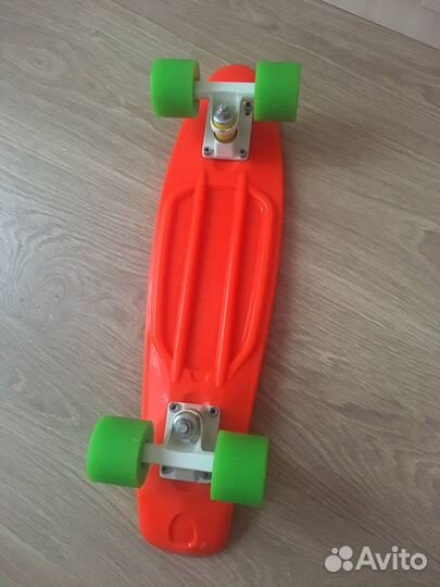 Пенниборд MaxCity