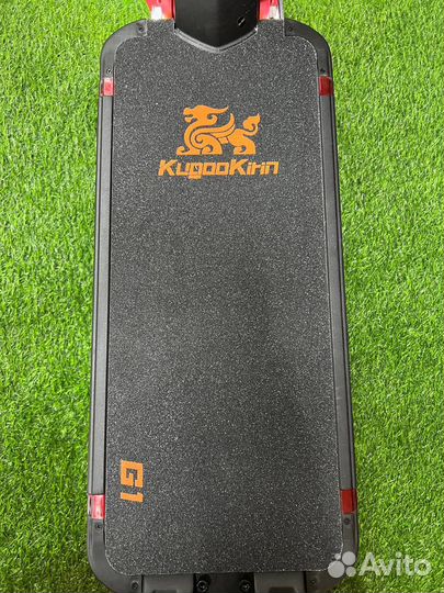 Электросамокат G1 полный привод