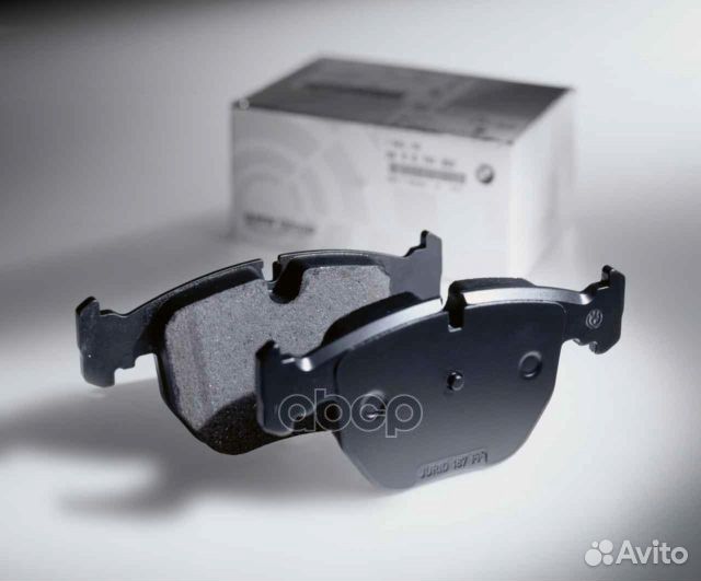 Колодки передние 34106859182 BMW