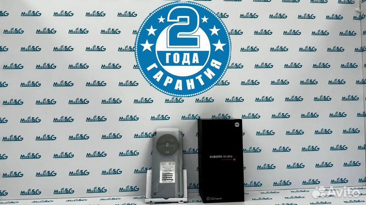 Xiaomi 14 Ultra, 16/512 ГБ