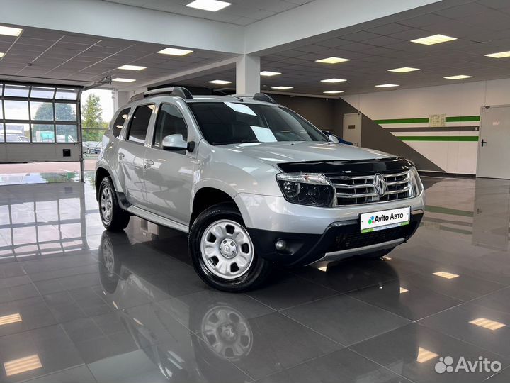 Renault Duster 2.0 МТ, 2012, 124 922 км