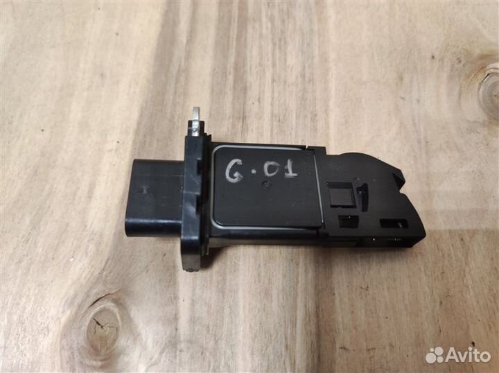 Расходомер воздуха Vw Golf 6 Gti