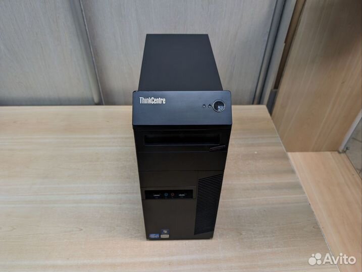 Lenovo ThinkCentre M81 i3-2120 Ram 6GB Win 10