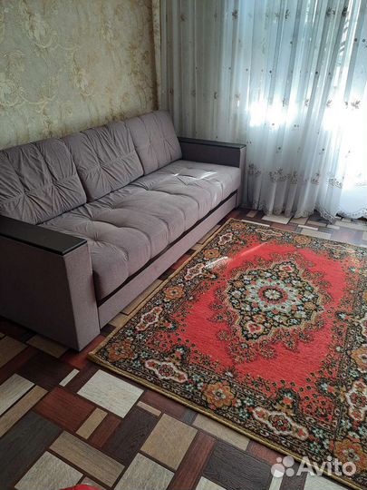 Ковер шерстяной СССР