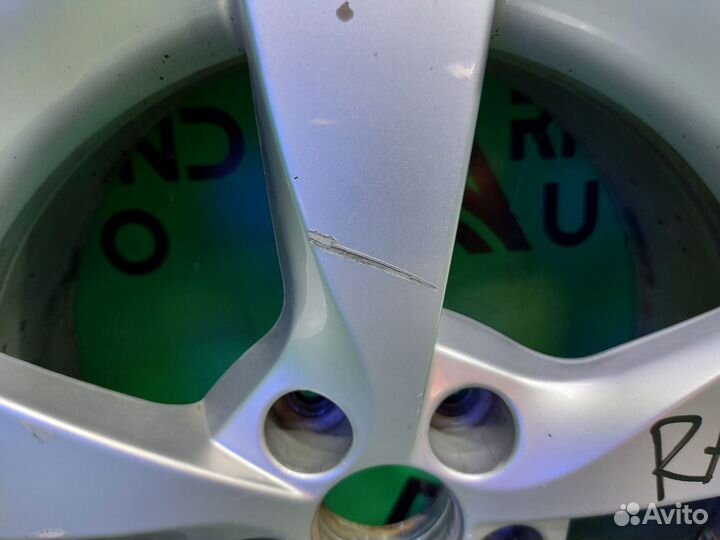 V Диск R16 Skoda Rapid 1