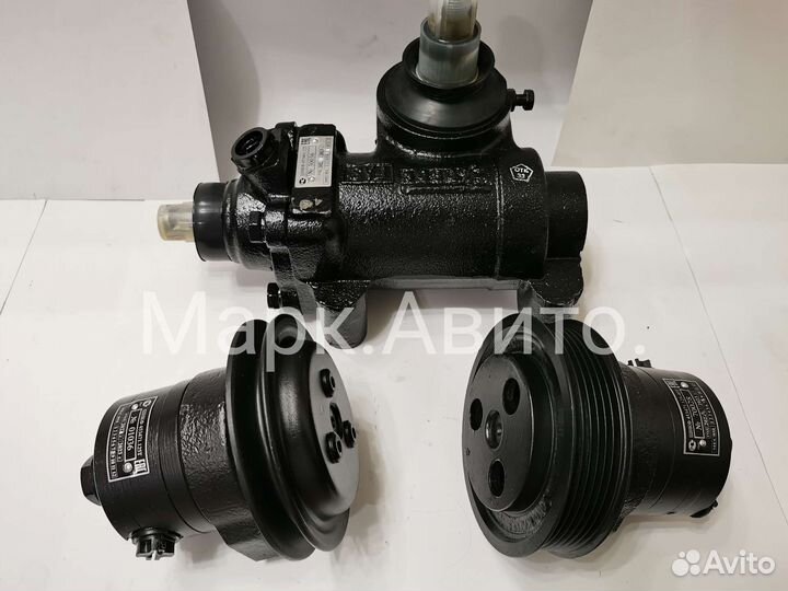 Гур на газель