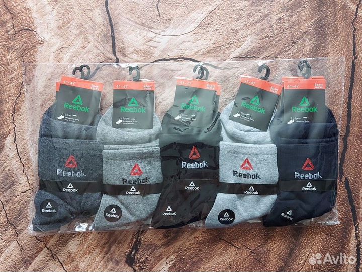 Носки Nike Jordan Adidas Reebok