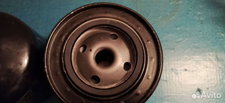 Масляные фильтра на ваз