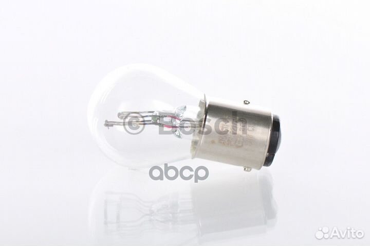 Лампа Bosch Trucklight P21/5W 24V 21/5W 1987302